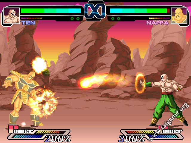 download dragon ball z mugen edition 2007 for pc